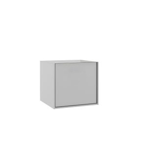 Infinity Single Drawer Unit 500 Storm Grey (IF5000DSG)