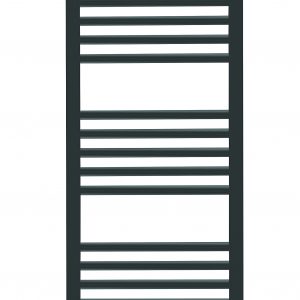 Infinity Towel Warmer 1228x500 Matt Black (IF50X122B)