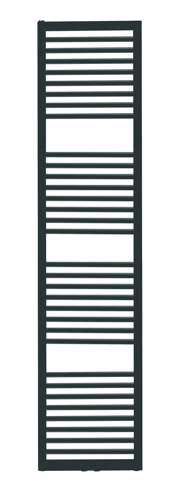 Infinity Towel Warmer 1813x500 Matt Black (IF50X181B)