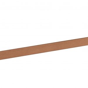 Furniture Handle Brushed Bronze (IF_HANDLEBZ)