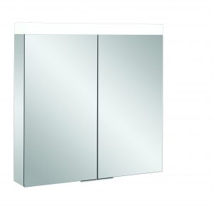 Image Illuminated Cabinet 2 Door 700x700 (IG7070)