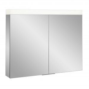 Image Illuminated Cabinet 2 Door 900x700 (IG9070)