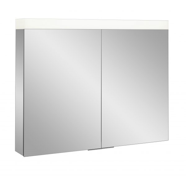 Image Illuminated Cabinet 2 Door 900x700 (IG9070)