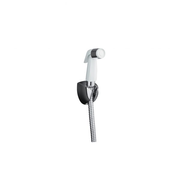 HEALTH FAUCET W/SDSPRAY W/HOSE,1.0GPM (12925ME-CP)