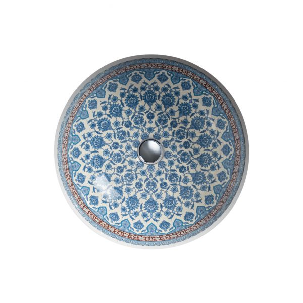 MARRAKESH™  CAMBER®  UC LAVATORY (14046-BU-96)