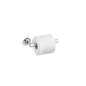PURIST® TOILET PAPER HOLDER (14377-CP)