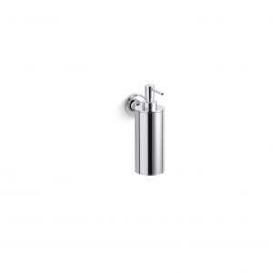 PURIST® WALLMOUNT SOAP DISPENSER (14380-CP)
