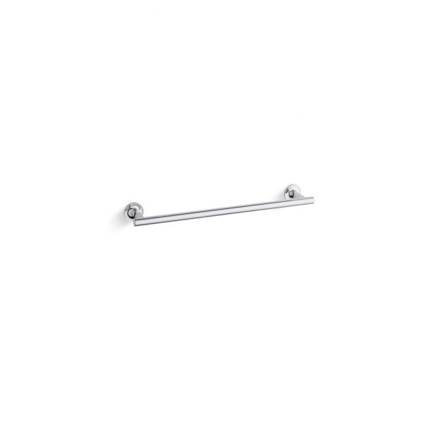 PURIST® 18" (457 mm) TOWEL BAR (14435-CP)