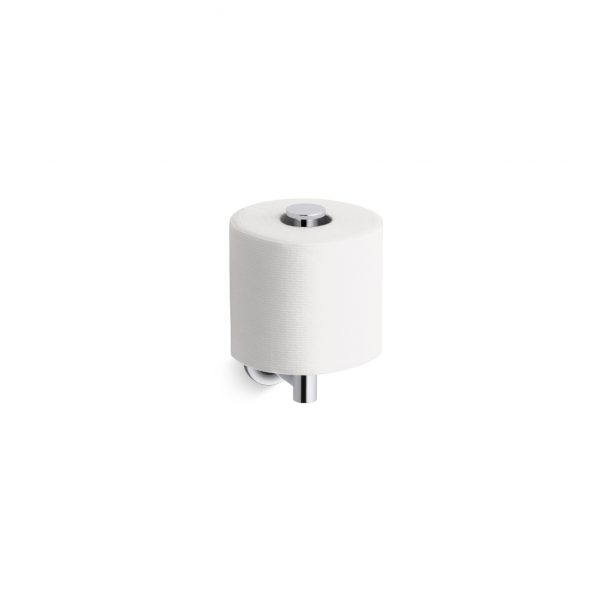 PURIST® TOILET PAPER HOLDER (14444-CP)