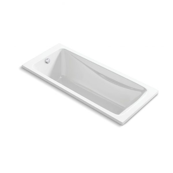 REACH 1.7M ACRYLIC BATH (15848T-0)