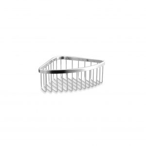 MEDIUM CORNER SHOWER BASKET (1896-AF)