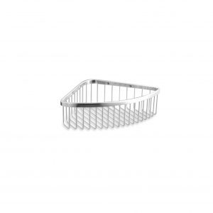 LARGE CORNER SHOWER BASKET (1897-AF)