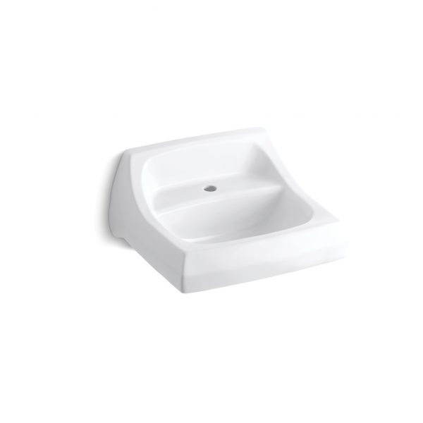 KINGSTON™ 21X18 LAVATORY 1-HOLE (2007-0)