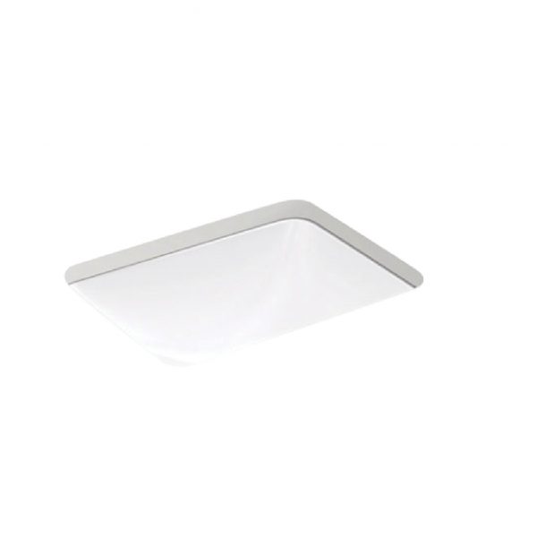 CAXTON 19" RECTANGLE UNDER COUNTER (20413T-0)