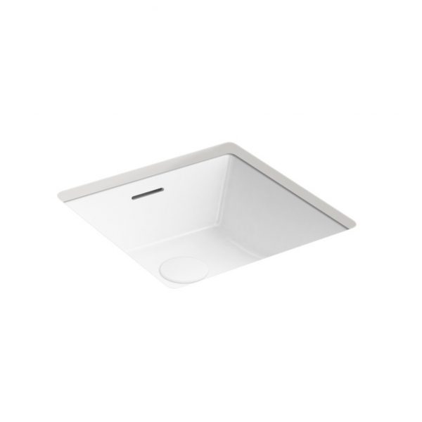 Brazn Square Undercounter Lavatory (21056K-0)