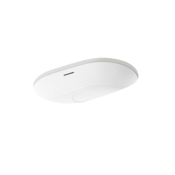 Brazn Pill Undercounter Lavatory (21057K-0)