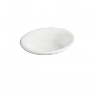 HARKEN OVAL SELF-RIMMING LAVATORY (21780T-0)