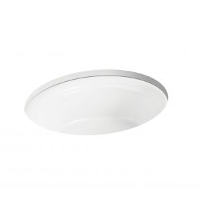 HARKEN OVAL UNDER-COUNTER LAVATORY (21782T-0)