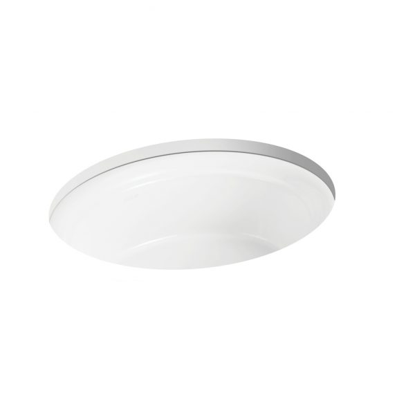 HARKEN OVAL UNDER-COUNTER LAVATORY (21782T-0)