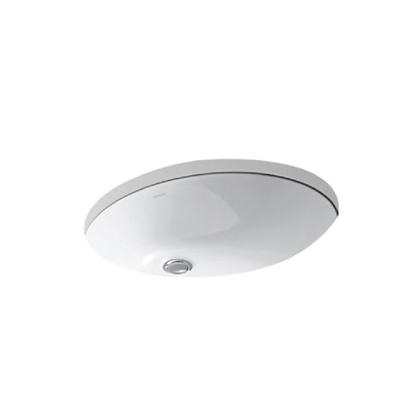 CAXTON 536 X 435MM UNDERCOUNTER LAVATORY (2211IN-0)