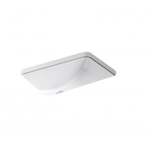 LADENA 18IN UNDERCOUNTER LAVATORY (2214X-0)