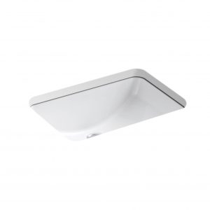 LADENA 591 X 410MM UNDERCOUNTER LAVATORY (2215IN-2-0)