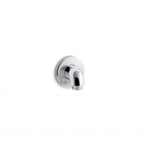 PURIST® SUPPLY ELBOW WITH CHECK VALVE (22172-CP)