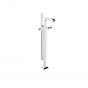 MEMOIRS FREESTANDING BATH FILLER-LEVER (22559T-4V-CP)