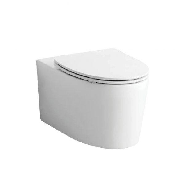 PARLIAMENT GRANDE WALL HUNG TOILET (22753A-0)