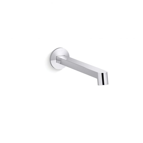 COMPONENTS W/M LAV SPOUT-ROW (23889T-CP)