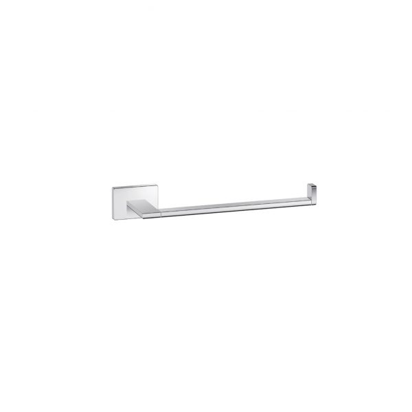 COMPLEMENTARY SQUARE TOWEL RING (25067IN-CP)