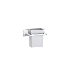 COMPLEMENTARY SQUARE TUMBLER HOLDER (25074IN-CP)