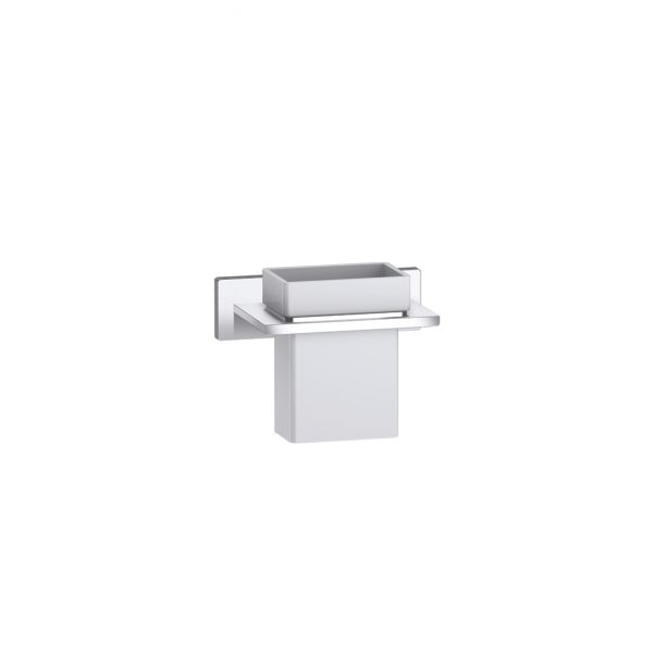 COMPLEMENTARY SQUARE TUMBLER HOLDER (25074IN-CP)