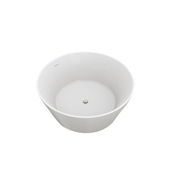EVOK 2.0 SEAMLESS ROUND 1.5M FS BATH (25163T-0)