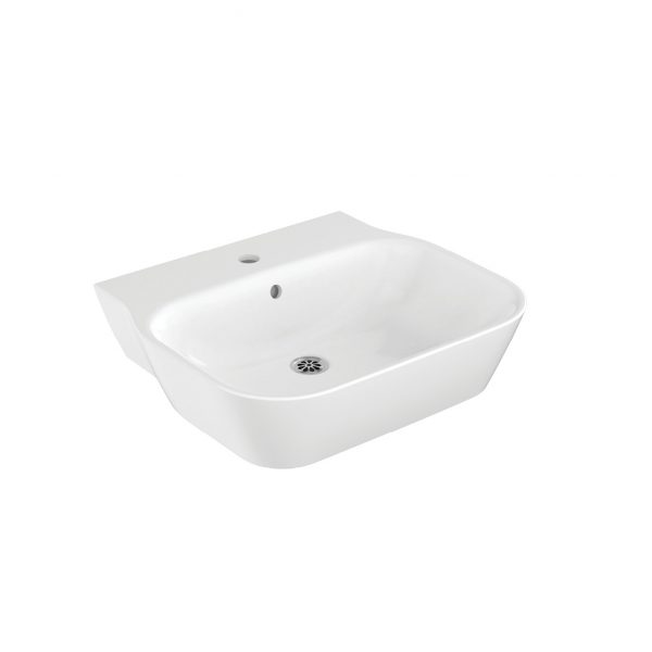 SPAN SQ WM LAVATORY 545X489 (25317IN-0) - Image 2