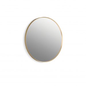 KOHLER® ESSENTIAL ROUND MIRROR (26050-BGL)