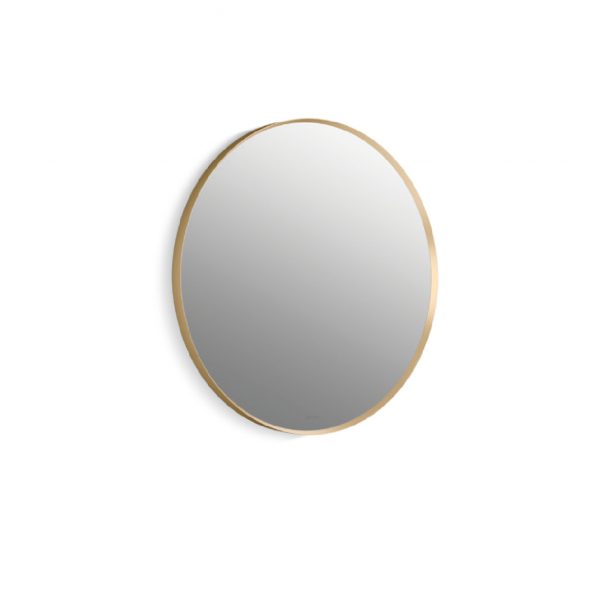 KOHLER® ESSENTIAL ROUND MIRROR (26050-BGL)