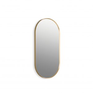 KOHLER® ESSENTIAL CAPSULE MIRROR (26051-BGL)