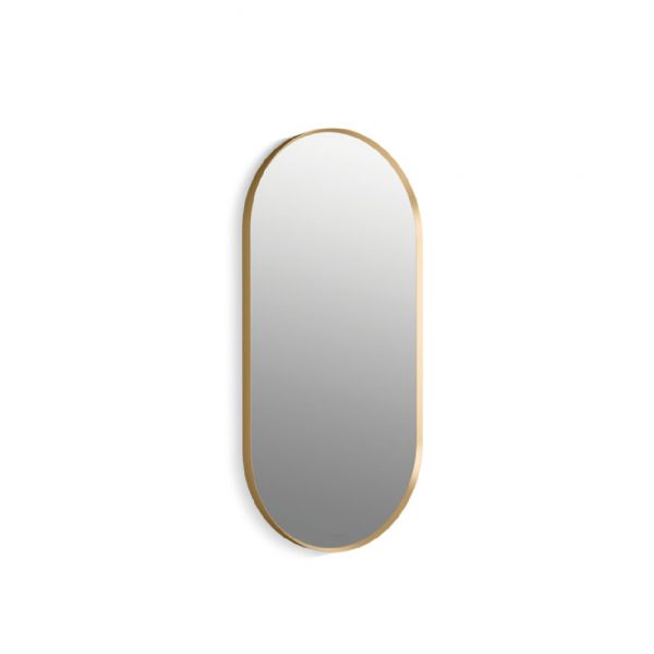 KOHLER® ESSENTIAL CAPSULE MIRROR (26051-BGL)