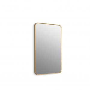 KOHLER® ESSENTIAL RECTANGLE MIRROR (26052-BGL)