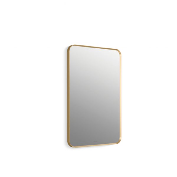 KOHLER® ESSENTIAL RECTANGLE MIRROR (26052-BGL)