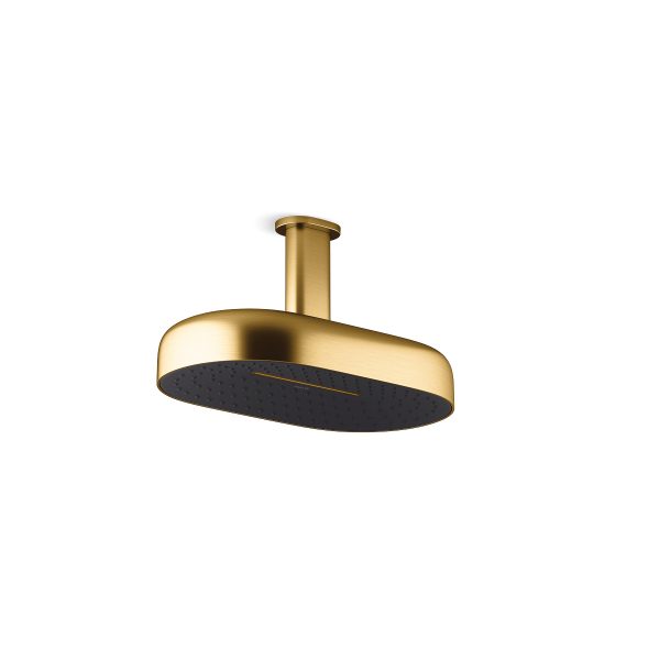 STATEMENT™ 2F 14" RBN  RAINHEAD (26296T-CP)
