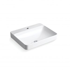 FOREFRONT VESSEL W/FAUCET DECK (2660IN-1-0)