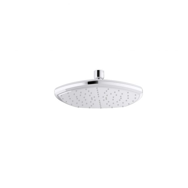 OCCASION 8" RAINHEAD, 2.5 GPM (27051-CP)