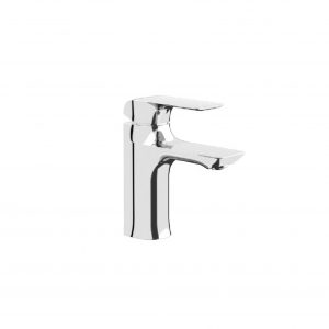Fore Line Single Control Lav Faucet Without Drain (27478IN-4ND-CP)