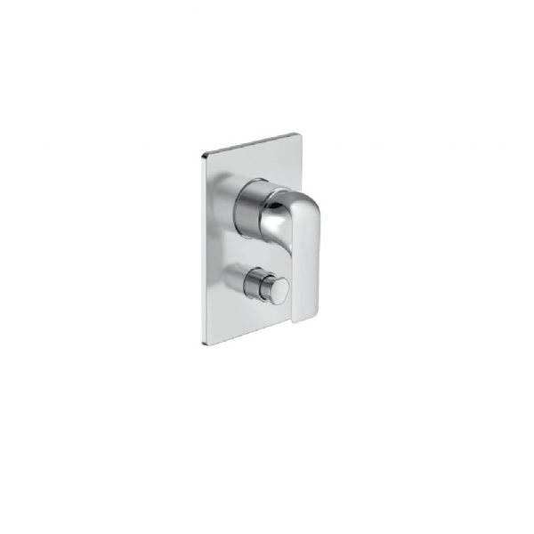 Fore Line Bath And Shower trim (27499IN-4FP-CP)