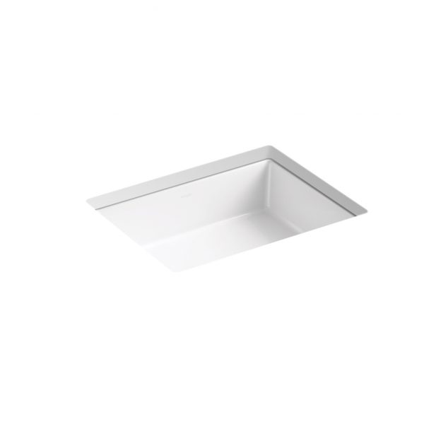 VERTICYL RECTANGULAR UC LAVATORY (2889T-0)