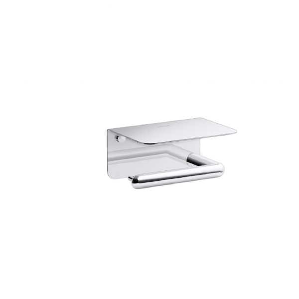 KUMIN TP HOLDER (W/ TRAY) (29221T-CP)