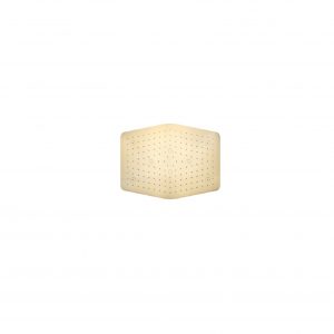 Modernlife edge HEXAGON 425X330MM RAINPANEL (29959IN-AF)