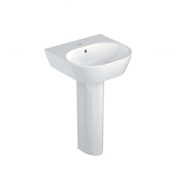 SPAN ROUND WM LAVATORY (SMALL) 482X466 (31458IN-0) - Image 2
